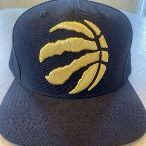 Toronto Raptors Mitchell & Ness Snapback